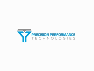 Precision Performance Technologies logo design by ardihero
