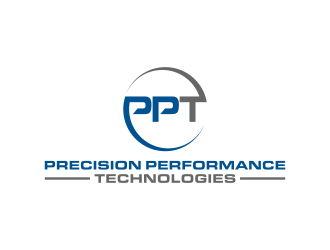 Precision Performance Technologies logo design by Lavina