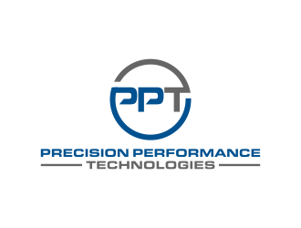 Precision Performance Technologies logo design by Lavina