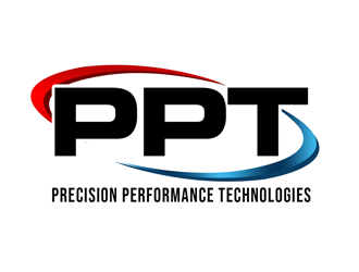 Precision Performance Technologies logo design by kunejo