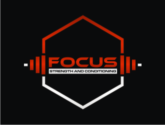 Focus Strength and Conditioning logo design by Zeratu