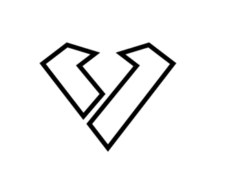 V1GOR logo design by ardistic