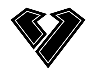 V1GOR logo design by ardistic