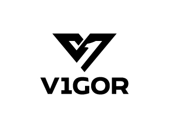 V1GOR logo design by jaize