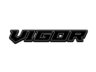 V1GOR logo design by kunejo