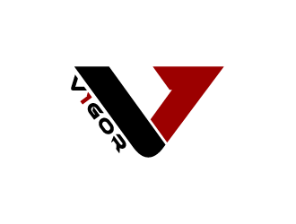 V1GOR logo design by torresace
