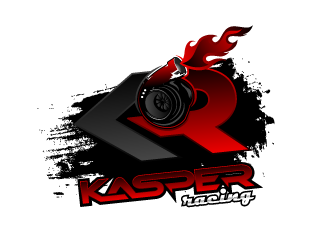 Kasper Racing logo design by torresace