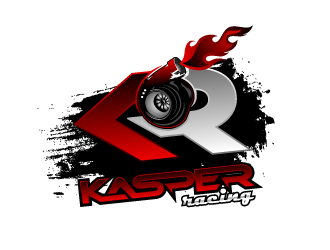 Kasper Racing logo design by torresace