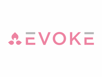EVOKE logo design by luckyprasetyo