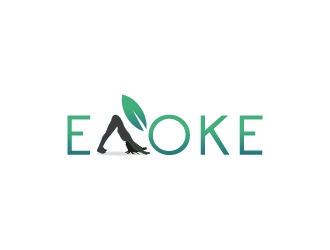 EVOKE logo design by MUSANG
