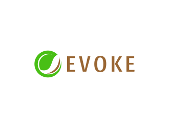 EVOKE logo design by senandung