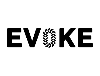 EVOKE logo design by fritsB