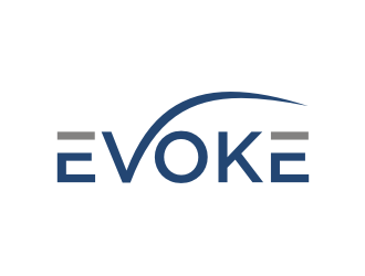 EVOKE logo design by nurul_rizkon
