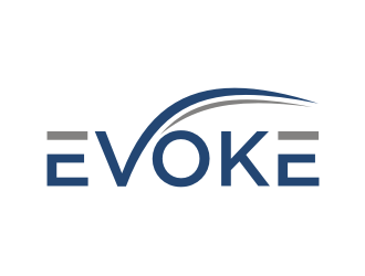 EVOKE logo design by nurul_rizkon