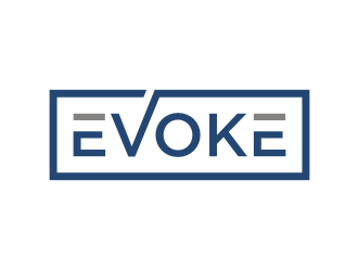 EVOKE logo design by nurul_rizkon