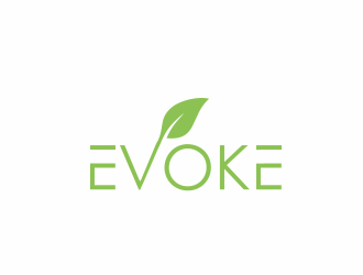 EVOKE logo design by Louseven
