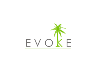 EVOKE logo design by Zeratu