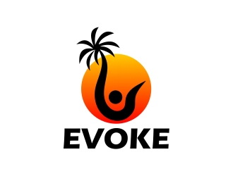 EVOKE logo design by mckris