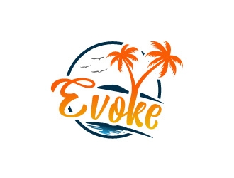 EVOKE logo design by Art_Chaza
