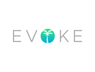 EVOKE logo design by lexipej