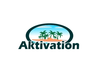 Aktivation logo design by mckris