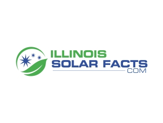 Illinois Solar Facts.com logo design by mckris