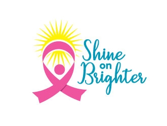 Shine On Brighter logo design by Foxcody