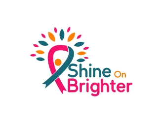 Shine On Brighter logo design by yans