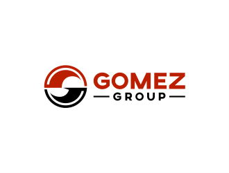 GOMEZ GROUP logo design by tsumech