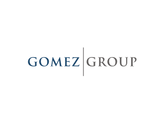 GOMEZ GROUP logo design by asyqh