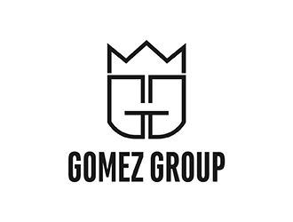 GOMEZ GROUP logo design by bwdesigns