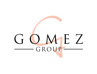 GOMEZ GROUP logo design by asyqh