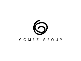 GOMEZ GROUP logo design by hwkomp