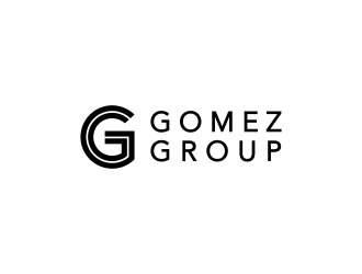 GOMEZ GROUP logo design by rezadesign