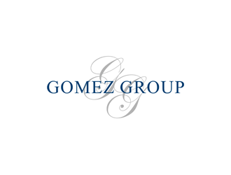 GOMEZ GROUP logo design by alby