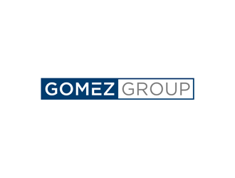 GOMEZ GROUP logo design by alby