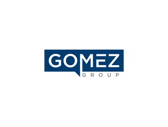 GOMEZ GROUP logo design by alby