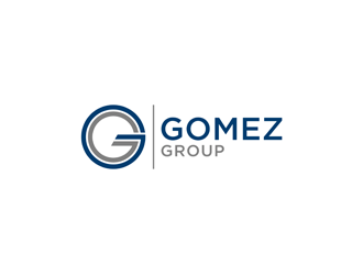 GOMEZ GROUP logo design by alby