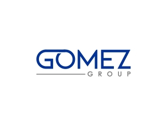 GOMEZ GROUP logo design by MRANTASI