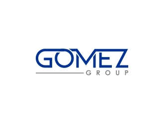 GOMEZ GROUP logo design by MRANTASI