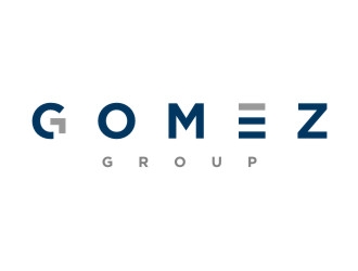 GOMEZ GROUP logo design by Zinogre