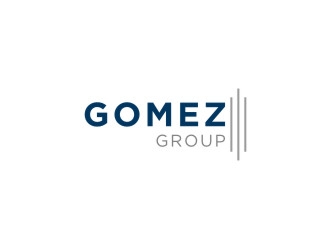 GOMEZ GROUP logo design by Zinogre