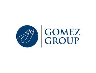 GOMEZ GROUP logo design by alby