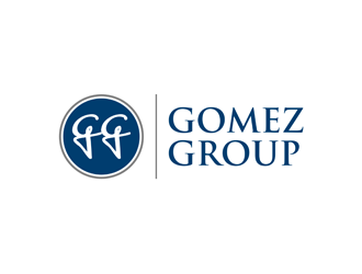 GOMEZ GROUP logo design by alby