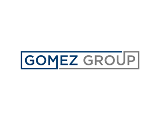 GOMEZ GROUP logo design by alby