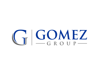 GOMEZ GROUP logo design by pakNton