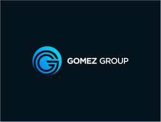 GOMEZ GROUP logo design by FloVal