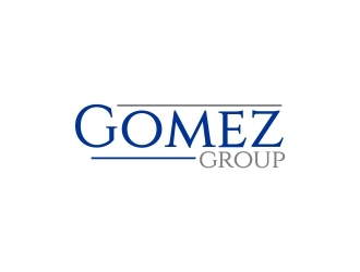 GOMEZ GROUP logo design by MRANTASI