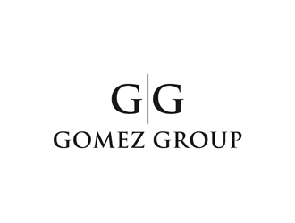 GOMEZ GROUP logo design by alby