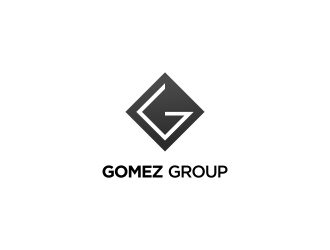 GOMEZ GROUP logo design by FloVal